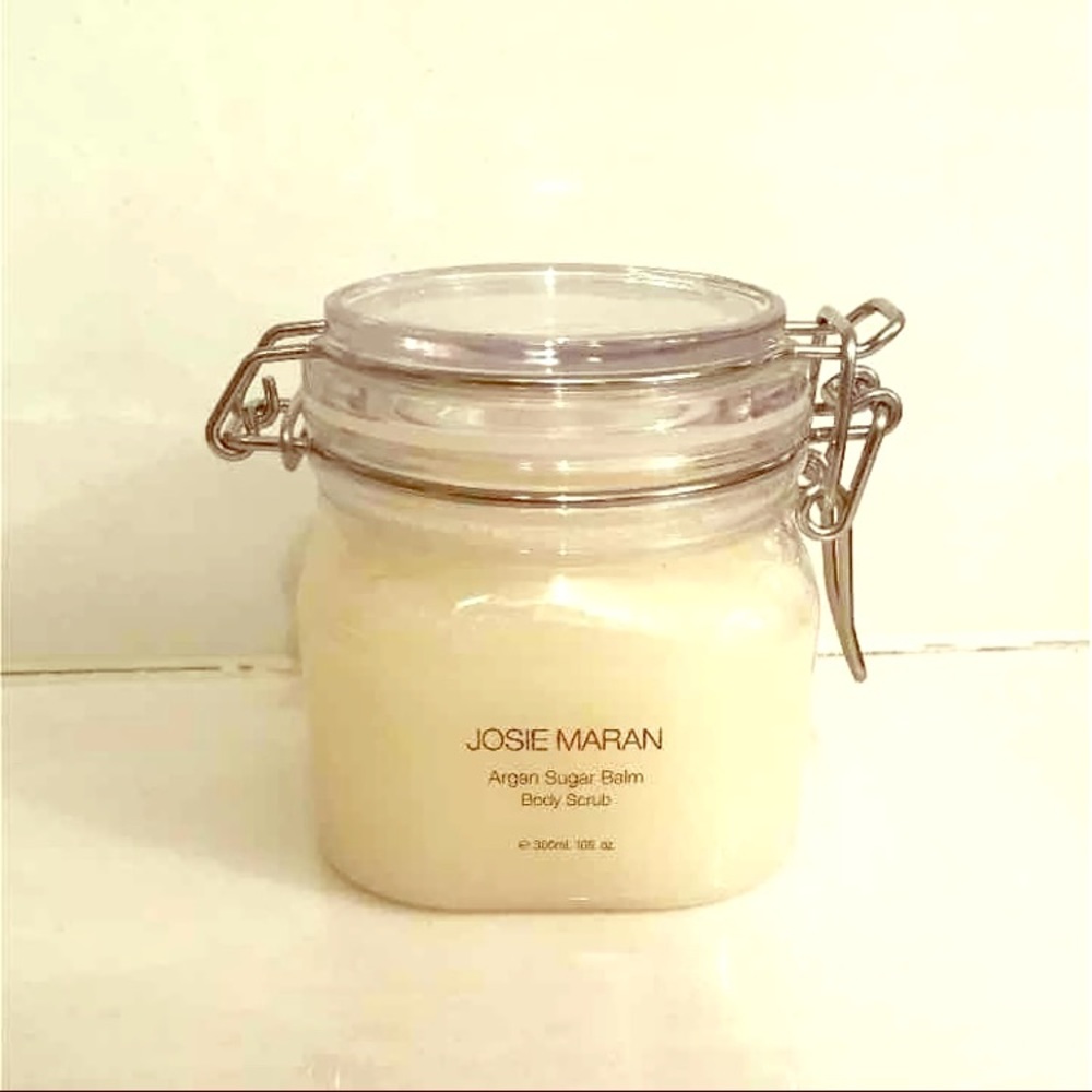 New Josie Marian Aegean oil sugar scrub